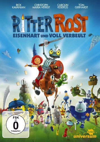 Thomas Bodenstein - Ritter Rost - Eisenhart und voll verbeult - Preis vom 04.10.2026 03:51:26 h