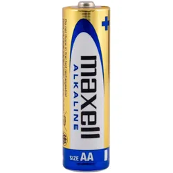 Hückmann Batterie 1,5V AA Maxell LR6 2PK(VE 2)