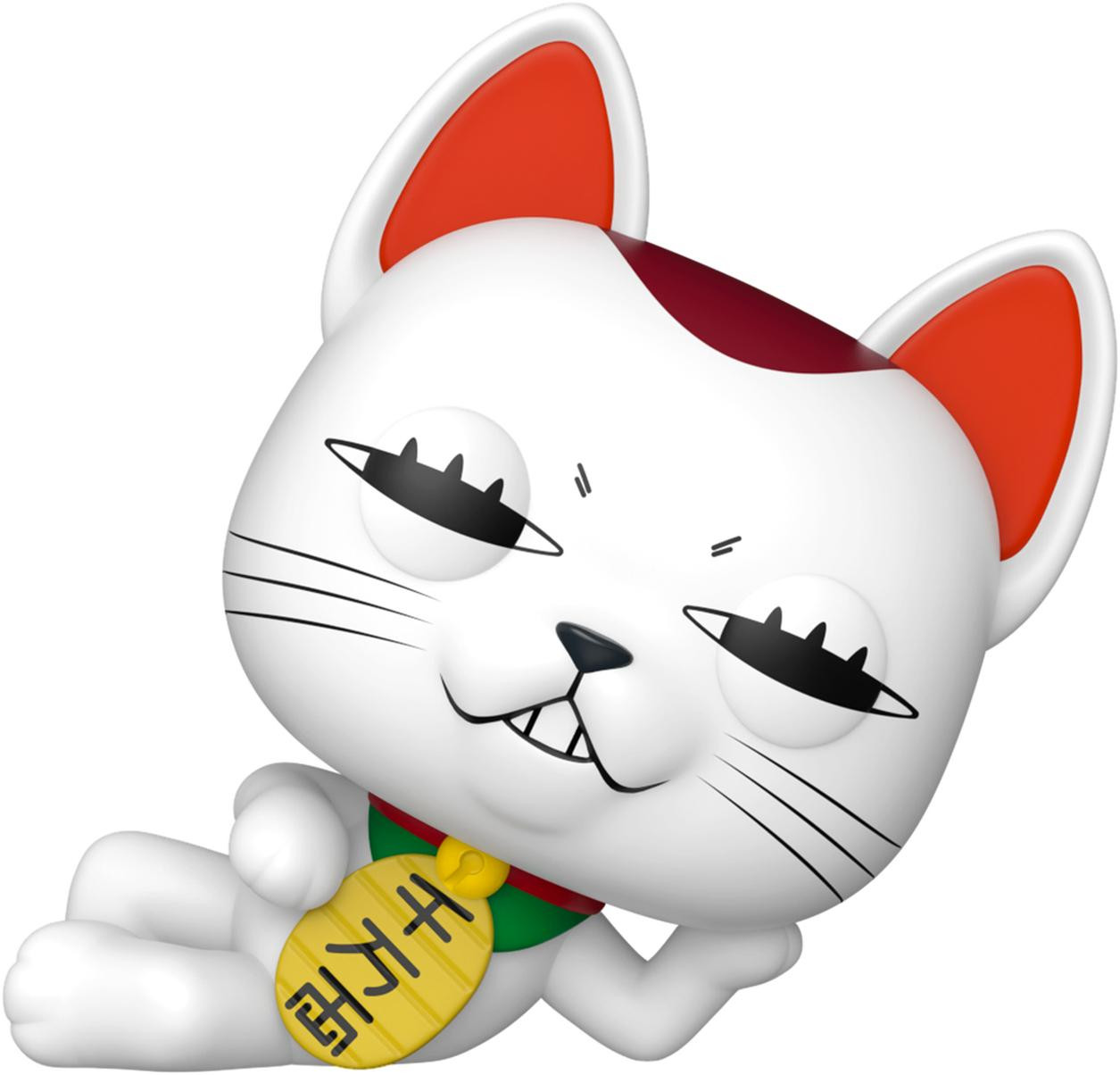 Funko POP! Vinyl animatiefiguur Dandadan TurboGrannyCat, 9 cm