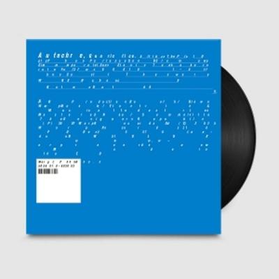 Quaristice - Autechre, Vinyl