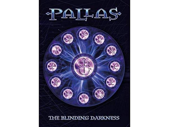 Pallas - Blinding Darkness
