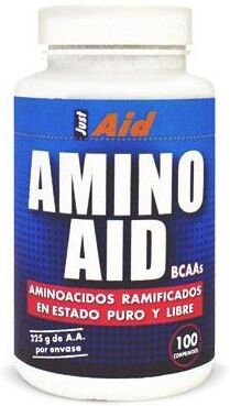 Just Aid Amino Aid 100Comp