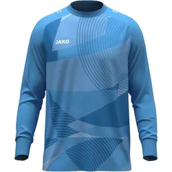 JAKO River Torwarttrikot Kinder 430 - skyblue 128