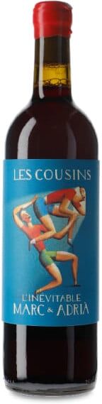 Marc Les Cousins L'Inévitable 2022 - 75cl