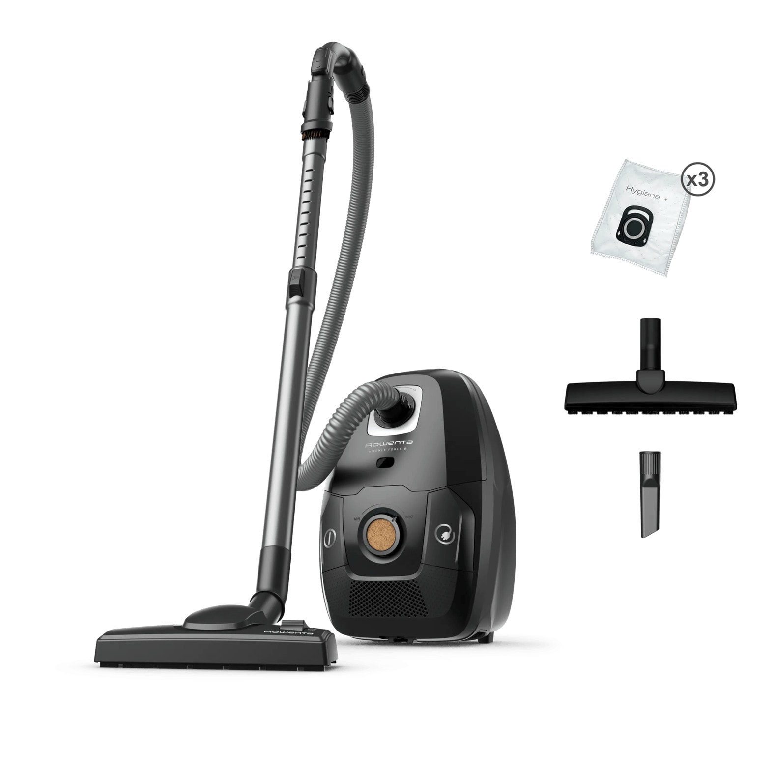 Rowenta RO6176 Silence Force 8 Bodenstaubsauger