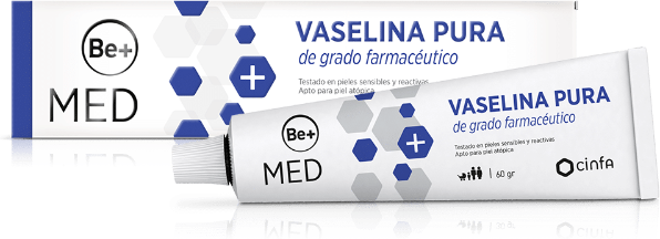 Be+ Med Pure Vaseline 60 gr