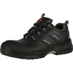Sicherheitshalbschuhe S3 "HARRIS" Industrial Extraweit - 49 - schwarz