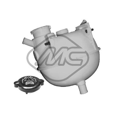 METALCAUCHO Ausgleichsbehälter, Kühlmittel 03558 für Peugeot BUGATTI