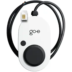 go-e Wallbox Gemini 2.0 11kW Ladebox mit 1,8 Meter Kabel und eSIM
