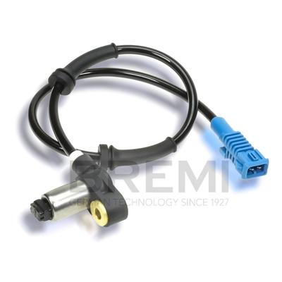BREMI Sensor, Raddrehzahl 50572 für Peugeot