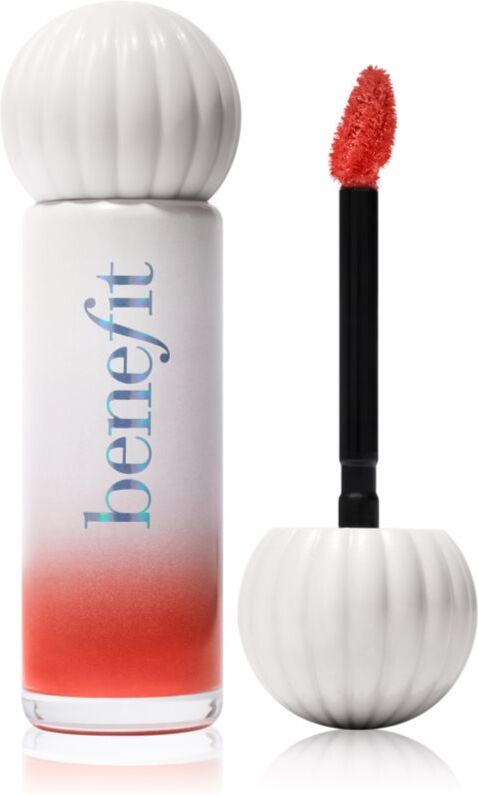 Benefit Splashtint rouge à lèvres liquide hydratant et brillant teinte 09 Isle Style 6 ml