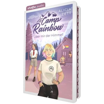 shelfie.audio: Camp Rainbow (Band 1) - Alicia Zett, Shelfie, 9783692670126
