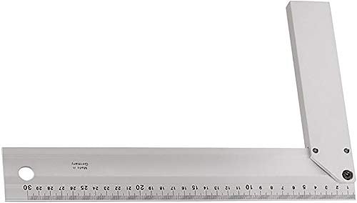 FORMAT Aluminium aanslagwinkelhaak 400mm