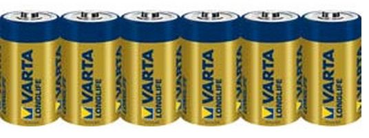 Varta 4114 04114 101 306