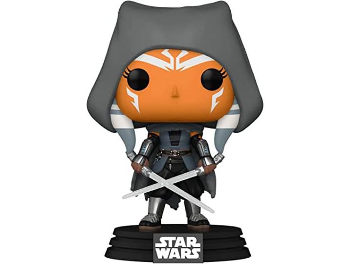 Pop Star Wars: Mandalorian – Ahsoka (Hooded)