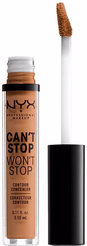 Nyx Professional Make Up CAN’T Stop WON’T Stop contour concealer #neutral tan