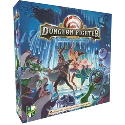 Horrible Guild Dungeon Fighter - Festung des flutschigen Frosts (d) (Deutsch, 1 - 6 Spieler)