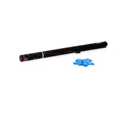 TCM FX Konfetti-Ladung elektrisch 80cm, hellblau