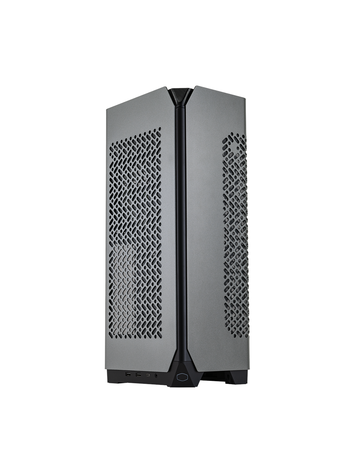 Cooler Master Ncore 100 MAX - Gehäuse - Minitower - Grau
