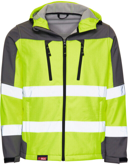 HOLEX Blouson de signalisation softshell M (091954 M)