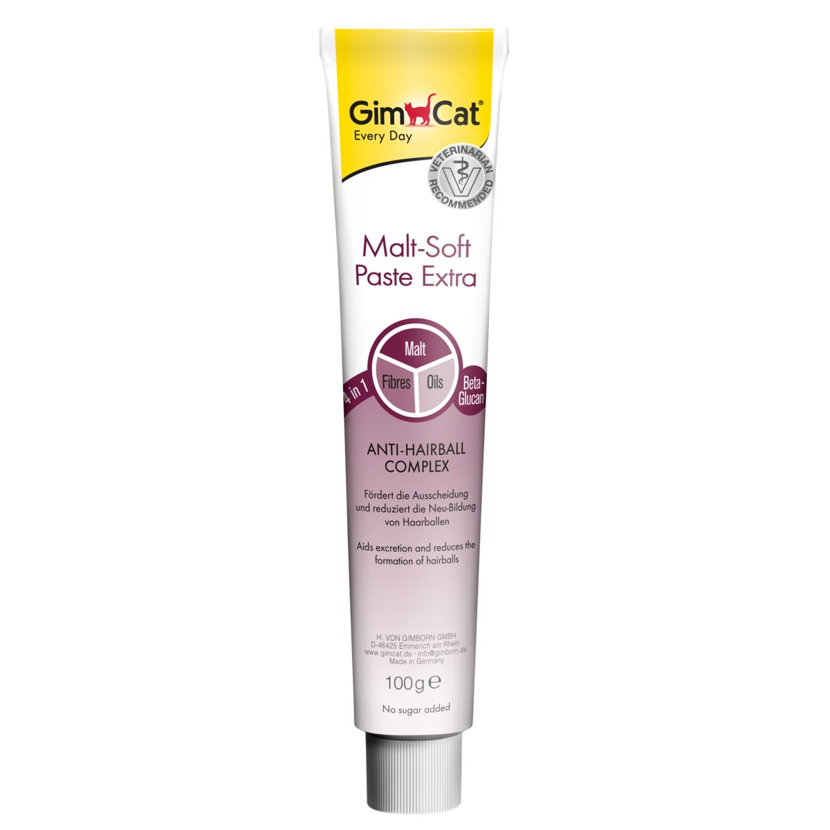 Gimpet Malt-Soft-Extra Paste f.Katzen 100 g