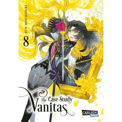 The Case Study Of Vanitas 8, Taschenbuch von Jun Mochizuki, Carlsen, 978-3-551-76527-7
