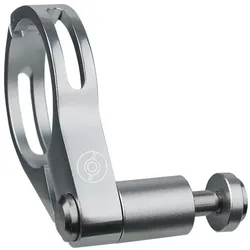 Supernova Lenkerhalter Universal HBM 2 silber