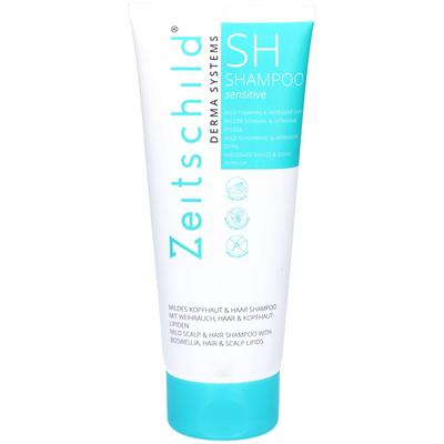 Zeitschild Derma Systems Shampoo Sensitive 200ml 200 ml