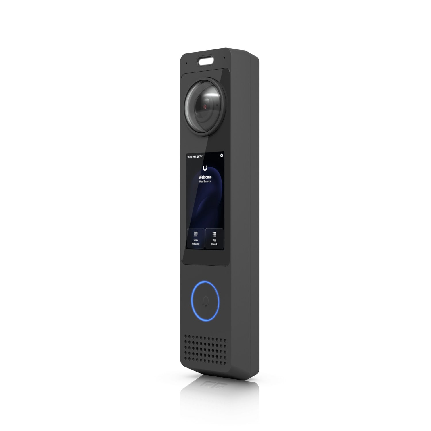 Ubiquiti Networks Ubiquiti UniFi G6 Pro Entry Video Doorbell IP55 PoE+ schwarz UVC-G6-Pro-Entry