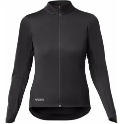 Mavic, Damen, Velojacke, Mistral Jacke (XL), Schwarz, XL