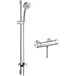 Brausekombination Croma 100 Multi/Eco - chrom