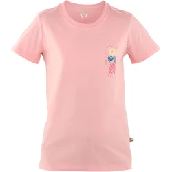 Edelrid, Damen, Sportshirt, Wo Highball T-Shirt (S), Rosa, S