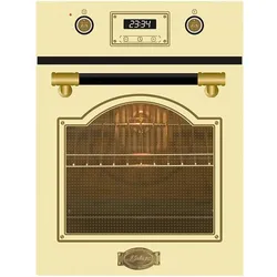 Kaiser EH 4796 ElfAD Retro Einbau Backofen 45 cm 50 L 9 Fkt. Intelligent Sysytem
