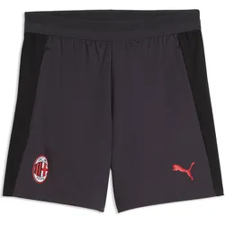 Puma, Jungen, Sporthose, ACM Training Short w/pocket Jr (128), Grau
