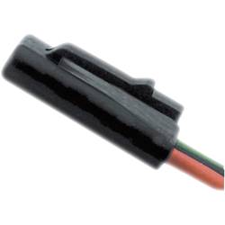 ZF Hallsensor MP101301 3.8 - 24 V/DC Messbereich: +60 - +245 G Kabel, offenes Ende