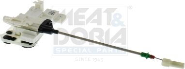 Meat & Doria Türschloss 31856 Vorne Links Für Bmw