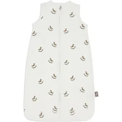 Jollein, Babyschlafsack, Baby Schlafsack Jersey Rib 70cm Nostalgic Ride (0.5 TOG, Ganzjahr)