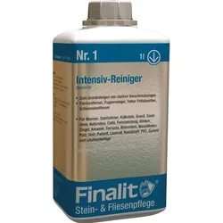 Finalit Nr. 1 Intensiv-Reiniger-1 l