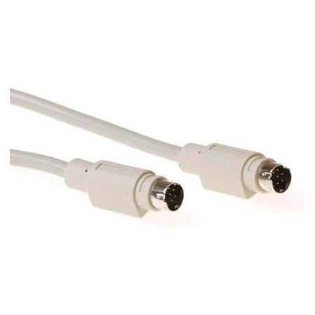 ACT 8 pin Mini DIN (1.80 m, Mini DIN) (AK5849)