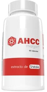 Margan Biotech Ahcc Margan 60 Caps