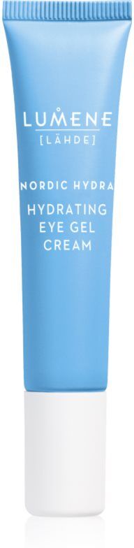 Lumene Nordic Hydra [LÄHDE] moisturising eye cream with gel consistency 15 ml