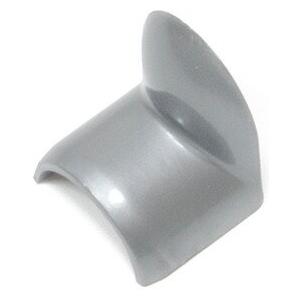 L&S Lochabdeckungen für Kabelkanal 10x5 mm (Kabeldurchlass, 1 cm) (754900005)