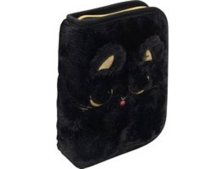 ASTRA Trousse scolaire Fluffy mix (Noir)