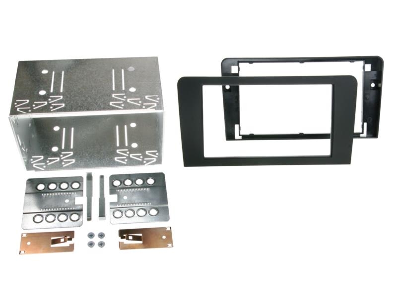 ACV 2-DIN Radioblende Audi A3