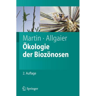 Ökologie der Biozönosen, Taschenbuch von Konrad Martin,Christoph Allgaier, Springer Berlin, 978-3-642-20627-6