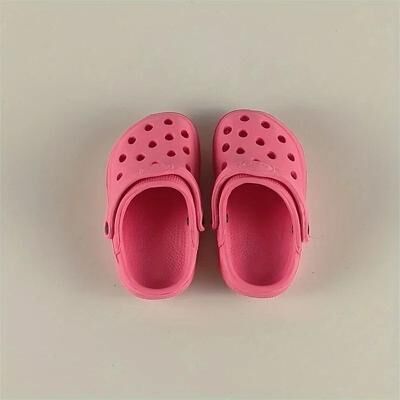 Uplifted Finds Miniature Decorative Pet Shoes watermelon Red