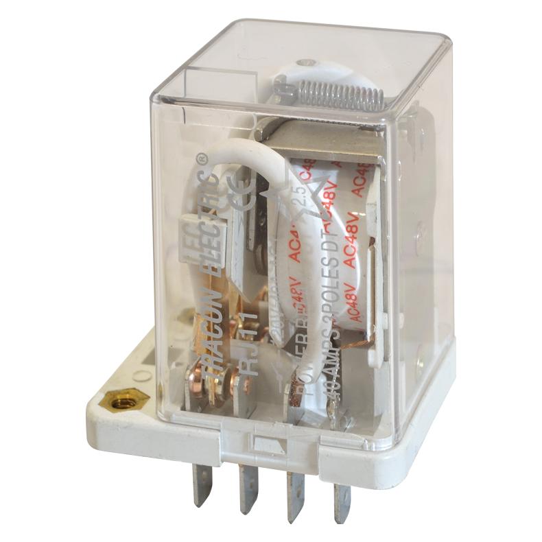Tracon Allgemeines Produkt (TR-RJ11-24AC)