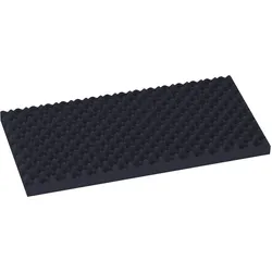 Tanos Deckelpolster, genoppt, für systainer3 L 137 - L 237 - 83000040