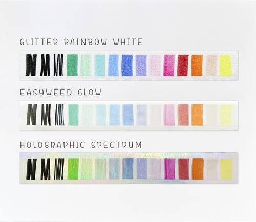 Siser Sublimation Markers Black