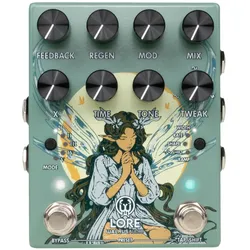 Walrus Audio Lore MKII Green - Effektgerät E-Gitarre